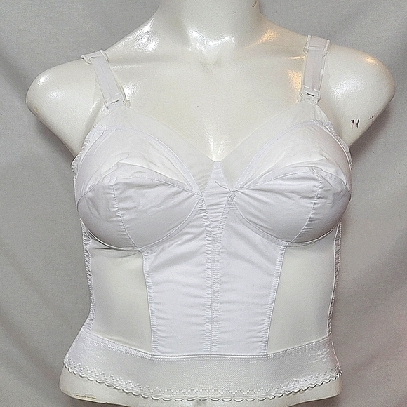 Exquisite Form | Intimates & Sleepwear | Exquisite Form 7532 Long Line ...